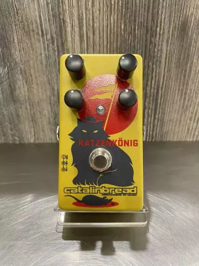 Catalinbread - KATZENKONIG